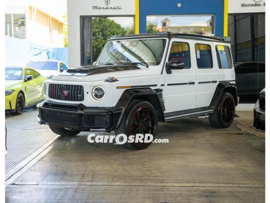 Mercedes-Benz Clase G Jeepeta en venta