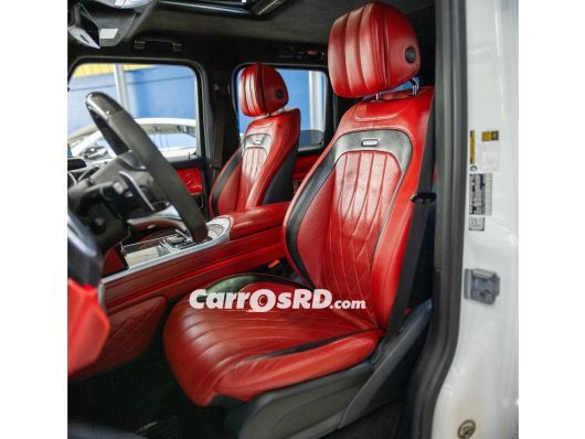 Mercedes-Benz Clase G Jeepeta en venta