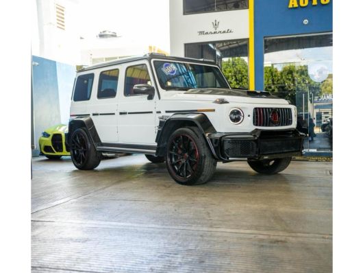 Mercedes-Benz Clase G 63 AMG en venta