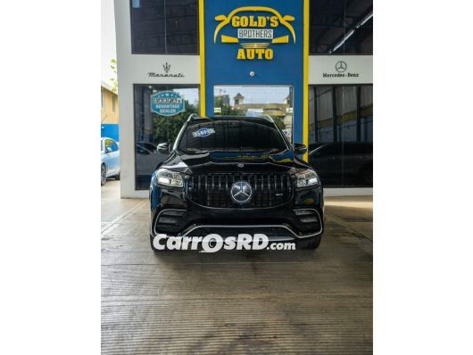 Mercedes-Benz Clase GLS Jeepeta en venta