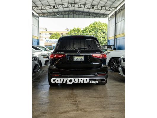 Mercedes-Benz Clase GLS Jeepeta en venta