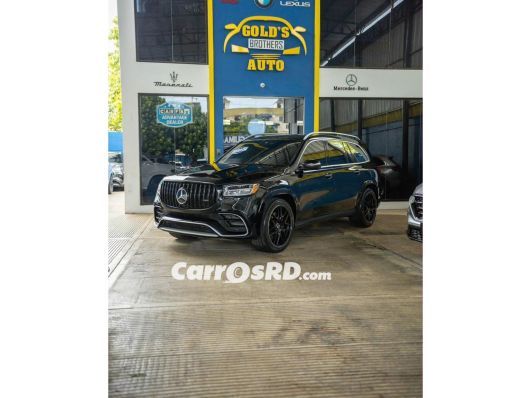 Mercedes-Benz Clase GLS Jeepeta en venta
