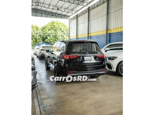 Mercedes-Benz Clase GLS Jeepeta en venta