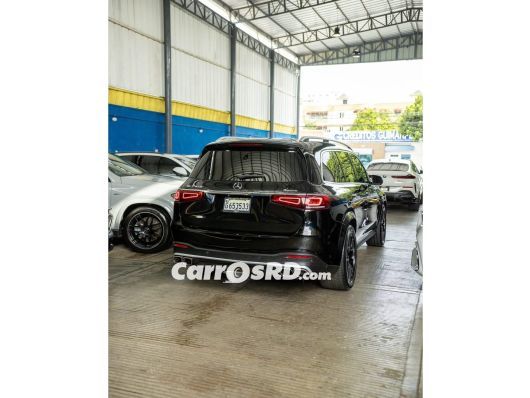 Mercedes-Benz Clase GLS Jeepeta en venta