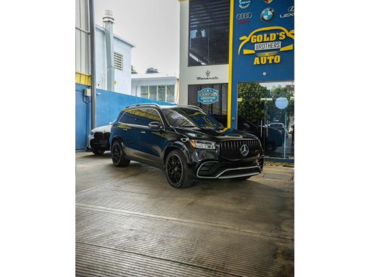 Mercedes-Benz Clase GLS 450 4Matic AMG en venta