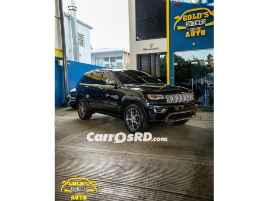 Jeep Grand Cherokee Jeepeta en venta
