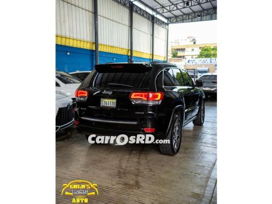 Jeep Grand Cherokee Jeepeta en venta