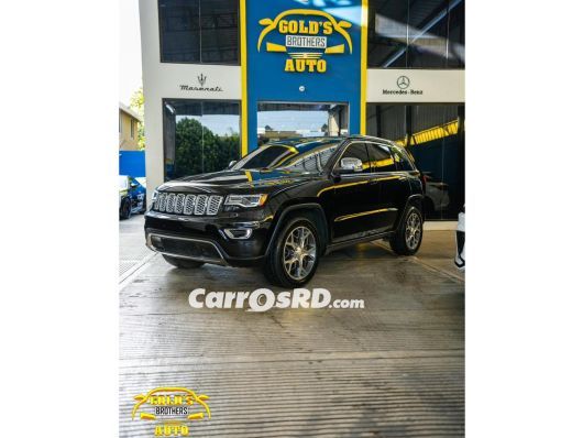 Jeep Grand Cherokee Jeepeta en venta