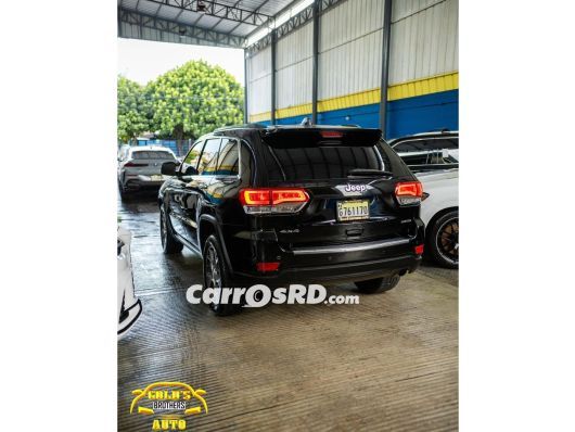 Jeep Grand Cherokee Jeepeta en venta