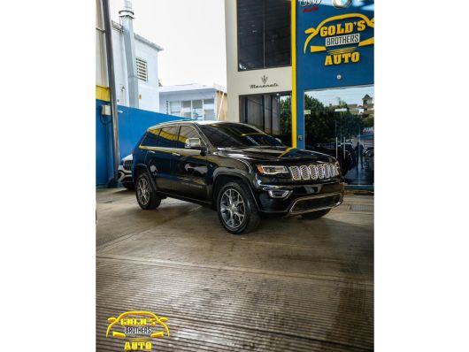 Jeep Grand Cherokee Limited en venta