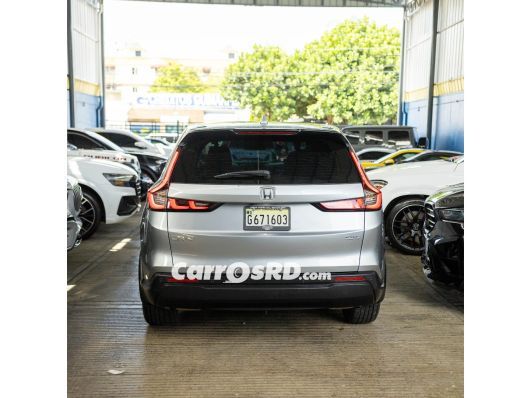 Honda CR-V Jeepeta en venta