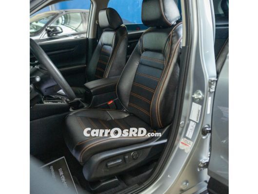Honda CR-V Jeepeta en venta