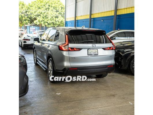 Honda CR-V Jeepeta en venta