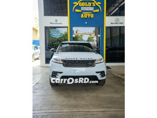 Land Rover Range Rover Jeepeta en venta