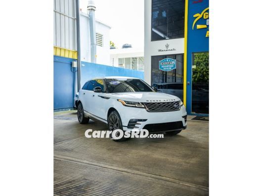Land Rover Range Rover Jeepeta en venta