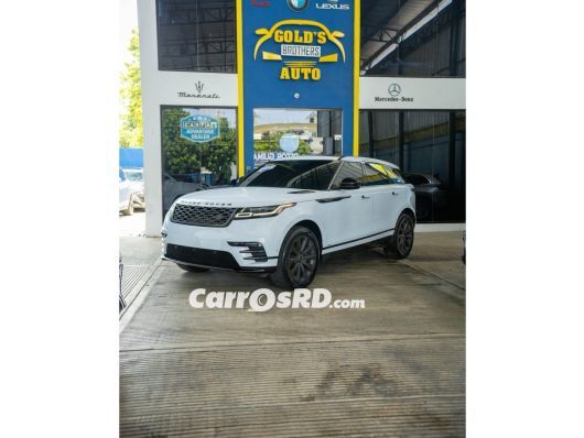 Land Rover Range Rover Jeepeta en venta