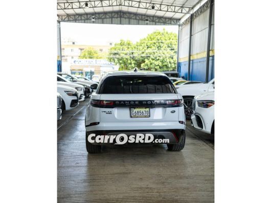 Land Rover Range Rover Jeepeta en venta