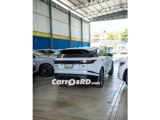 Land Rover Range Rover Jeepeta en venta