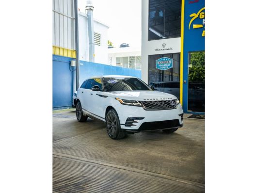 Land Rover Range Rover Velar R-Dynamic en venta