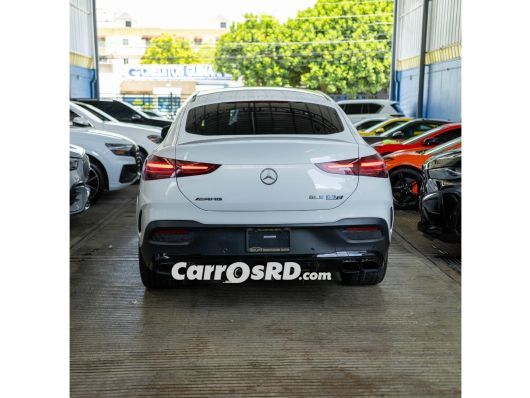 Mercedes-Benz Clase GLE Jeepeta en venta