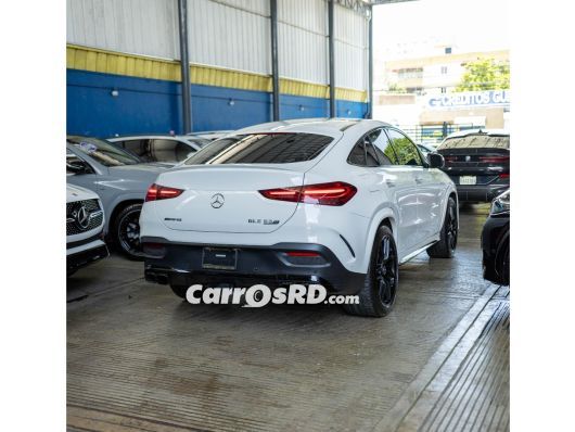 Mercedes-Benz Clase GLE Jeepeta en venta
