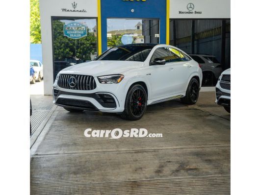 Mercedes-Benz Clase GLE Jeepeta en venta