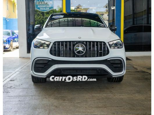 Mercedes-Benz Clase GLE Jeepeta en venta