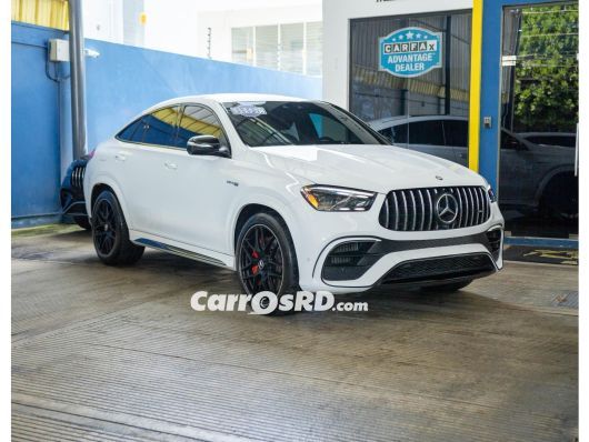 Mercedes-Benz Clase GLE Jeepeta en venta