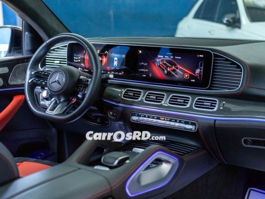 Mercedes-Benz Clase GLE Jeepeta en venta