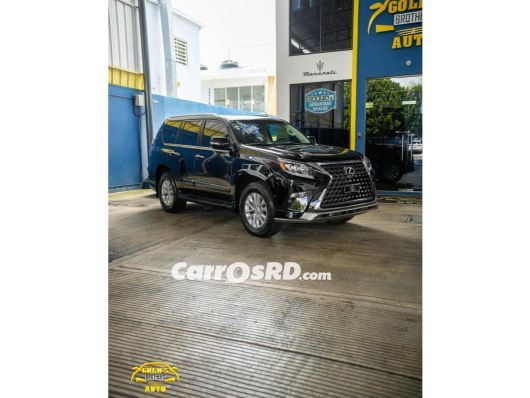 Lexus GX Jeepeta en venta