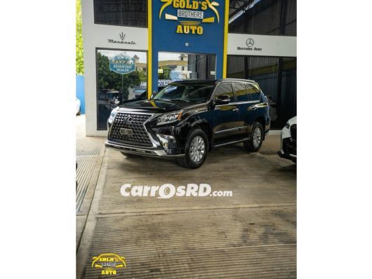 Lexus GX Jeepeta en venta