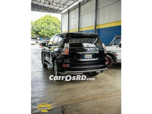 Lexus GX Jeepeta en venta