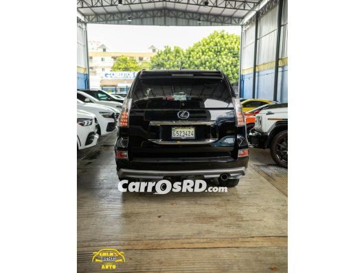 Lexus GX Jeepeta en venta