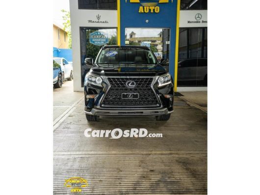 Lexus GX Jeepeta en venta