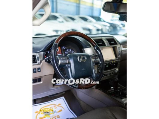 Lexus GX Jeepeta en venta