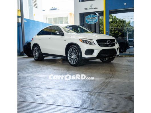 Mercedes-Benz Clase GLE Jeepeta en venta
