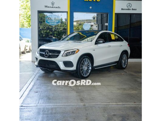 Mercedes-Benz Clase GLE Jeepeta en venta