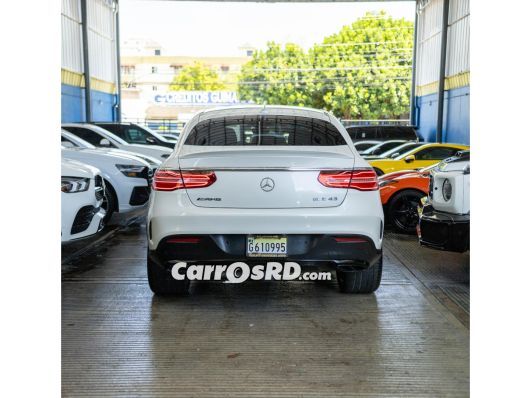 Mercedes-Benz Clase GLE Jeepeta en venta