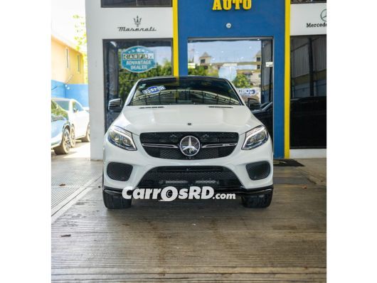 Mercedes-Benz Clase GLE Jeepeta en venta