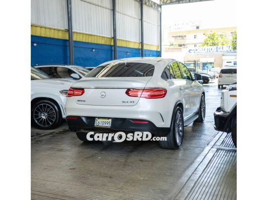 Mercedes-Benz Clase GLE Jeepeta en venta