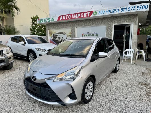 Toyota Vitz Básico en venta