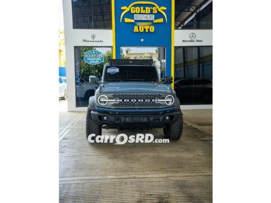 Ford Bronco Jeepeta en venta