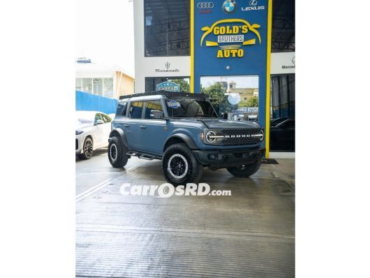 Ford Bronco Jeepeta en venta