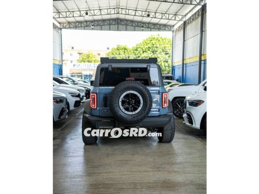 Ford Bronco Jeepeta en venta