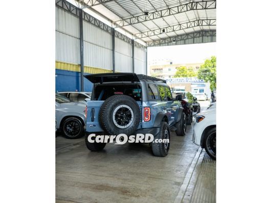 Ford Bronco Jeepeta en venta