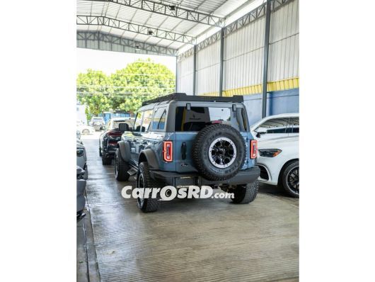 Ford Bronco Jeepeta en venta