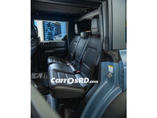 Ford Bronco Jeepeta en venta