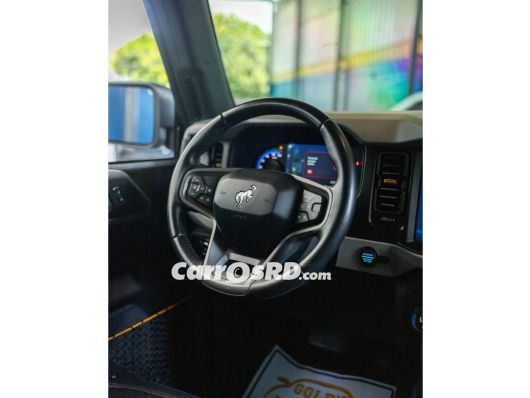 Ford Bronco Jeepeta en venta