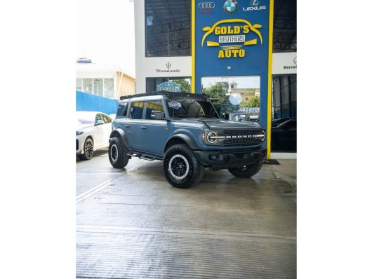 Ford Bronco Badlands en venta