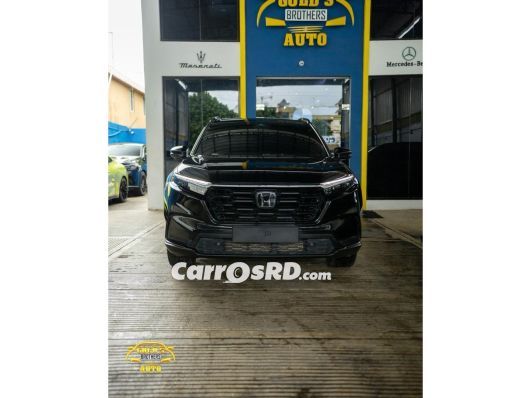 Honda CR-V Jeepeta en venta